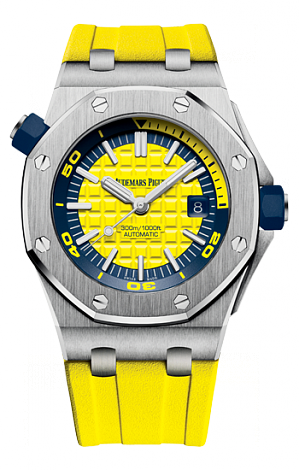 Audemars Piguet Royal Oak Offshore Diver 15710ST.OO.A051CA.01 Fake watch